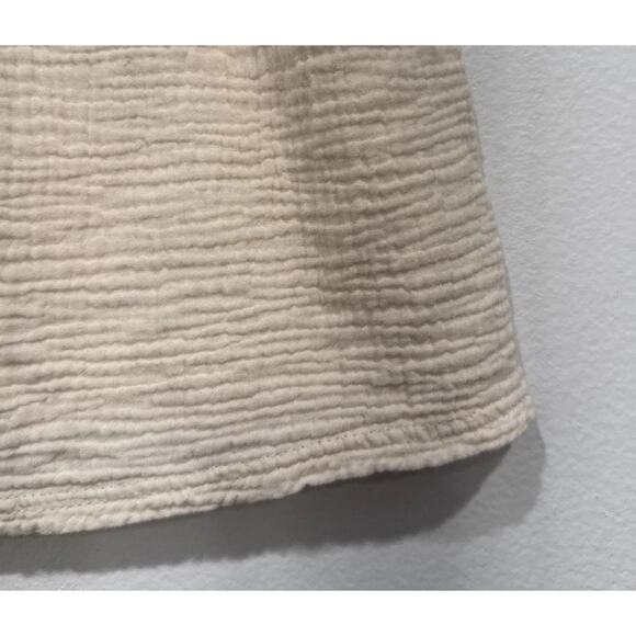 Rabbit + Bear By Emily And Oliver Organic Cotton Dress 2T Embroidered Rainbow - Picture 4 of 7